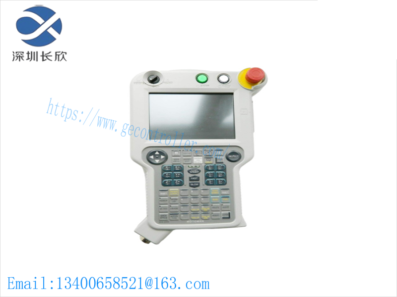 Yaskawa NX100 JZRCR-NPP01-1 Teach Pendant