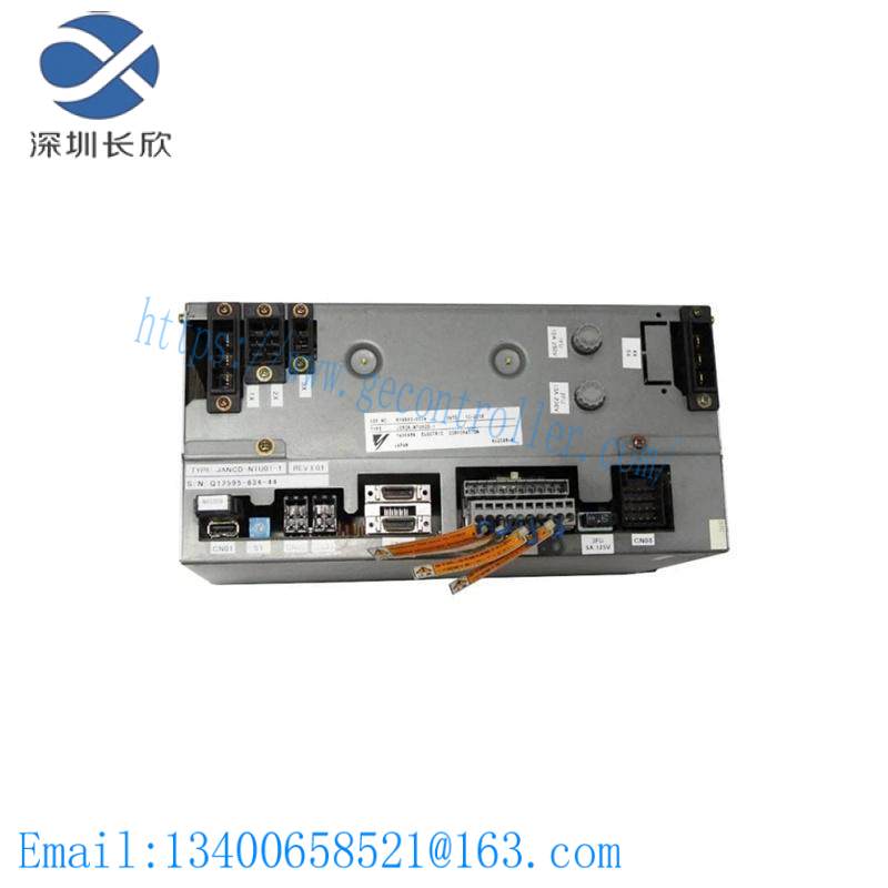 Yaskawa NX100 JZRCR-NTU30B-1 Power Supply