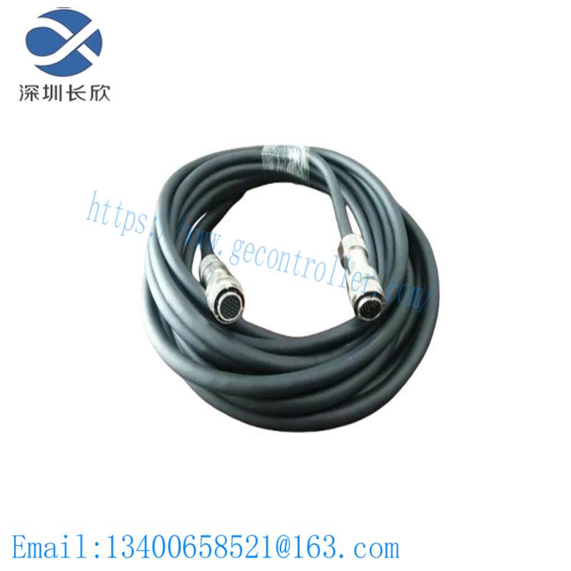 Yaskawa NX100 NXC025-1 Robot Teach Pendant Cable