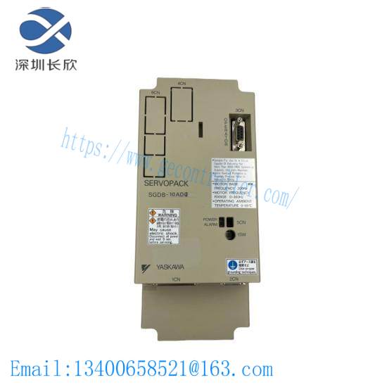 Yaskawa SGDB-10ADG