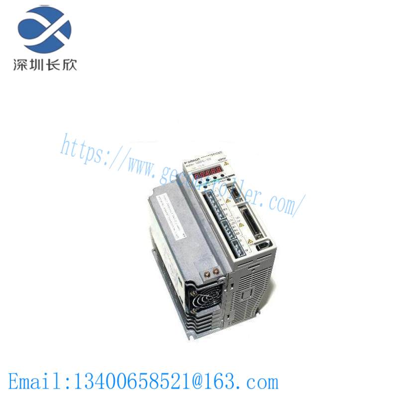 YASKAWA SGDH-05DE-OY rives-AC Servo