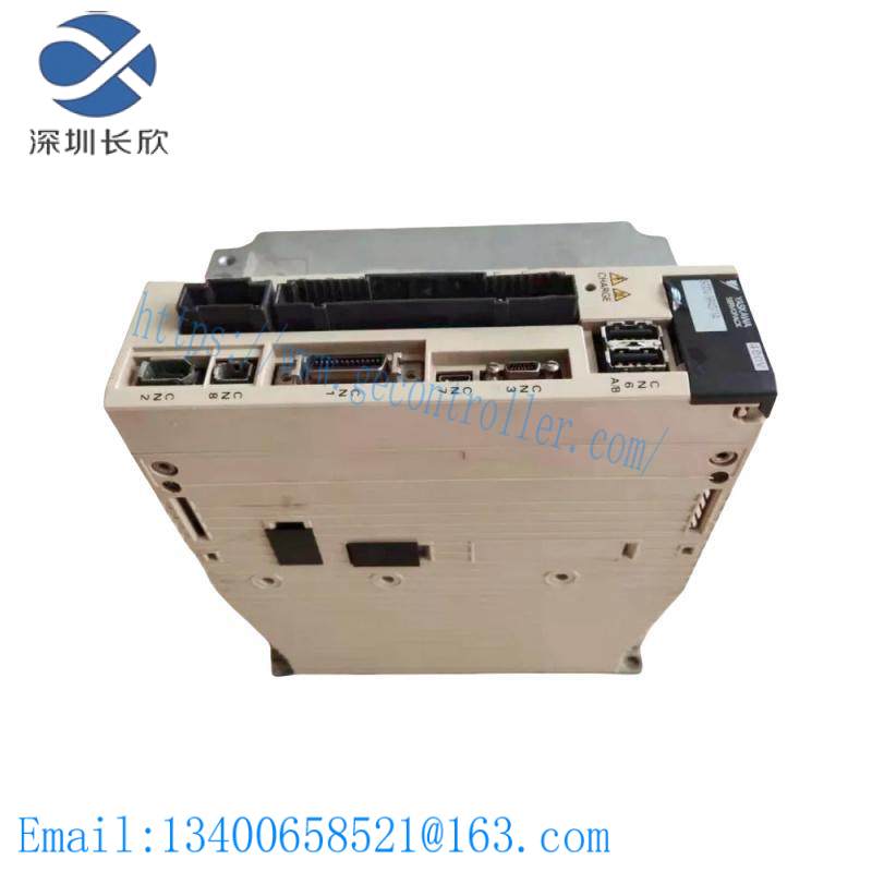 YASKAWA SGDV-5R4D11A020000 AC Servo Drive