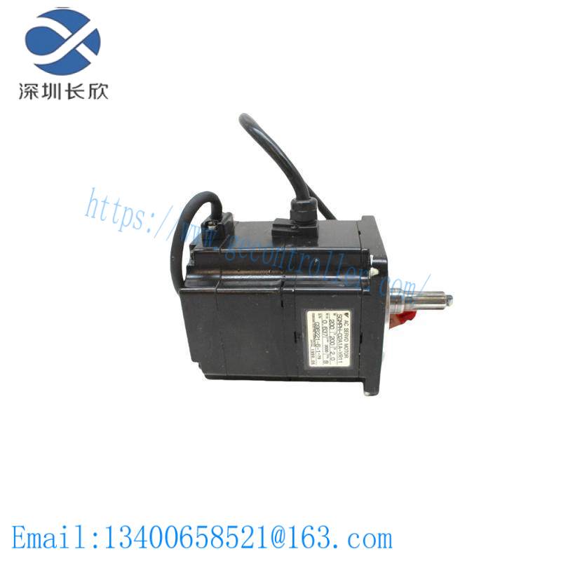 Yaskawa SGMPH-02A1A-YR11 AC Servo Motor