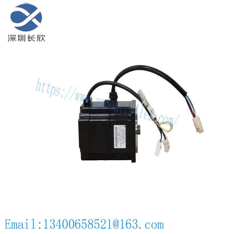 Yaskawa SGMPH-02A2A-YR12 Servo Motor