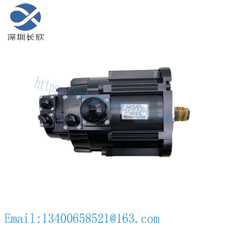 Yaskawa SGMRV-13ANA-VR1D AC Servo Motor