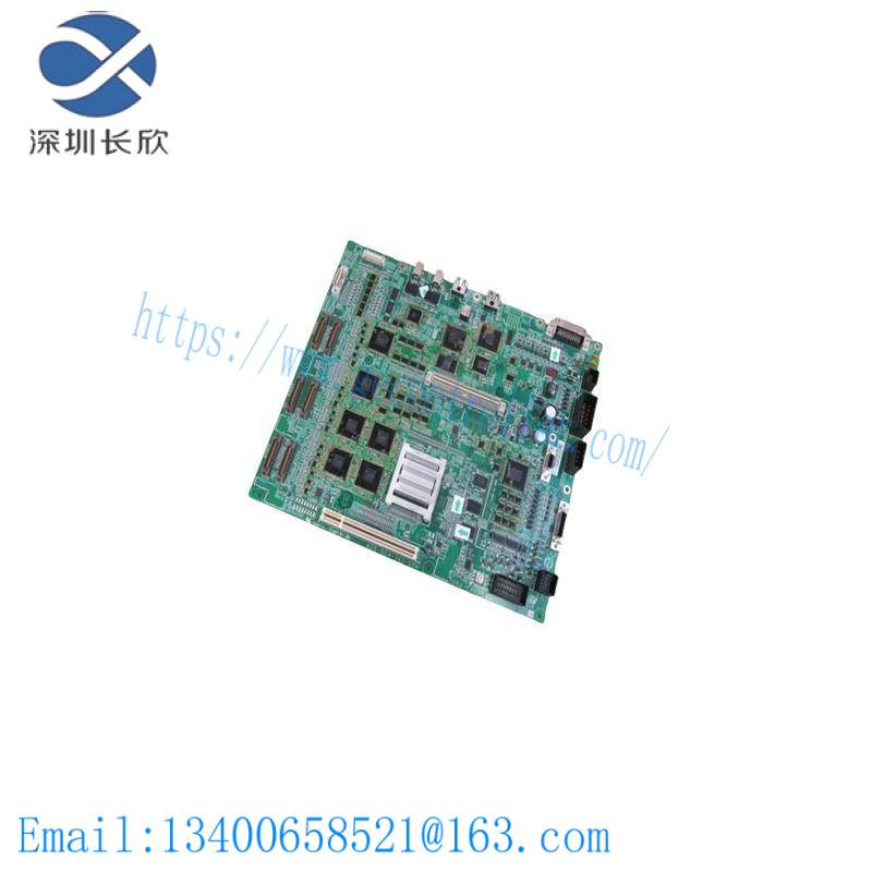 YASKAWA SRDA-MS165， SRDA-EAXA01A Control Board