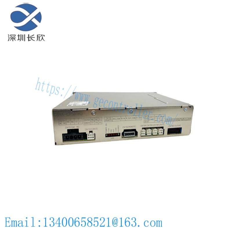 Yaskawa YRC1000 CSRA-CPS01KA Power Supply