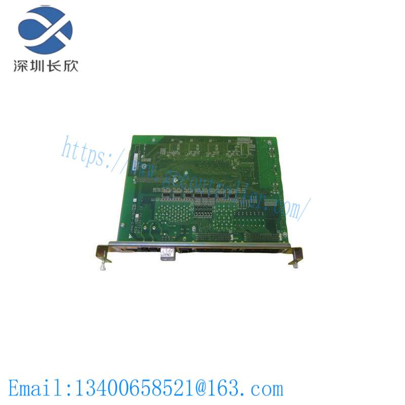 YASKAWA ZNC-NIF02B-2 NX100 SERVO CONTROL CARD