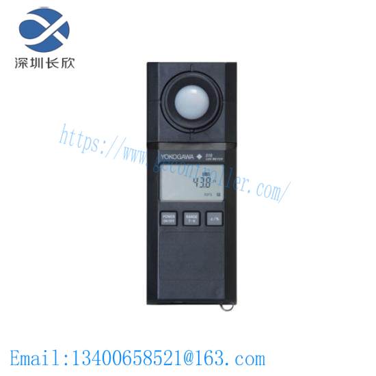 Yokogawa 51011  Digital Lux Meter