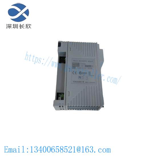 Yokogawa AAI135-H50-S3 Analog Input Module