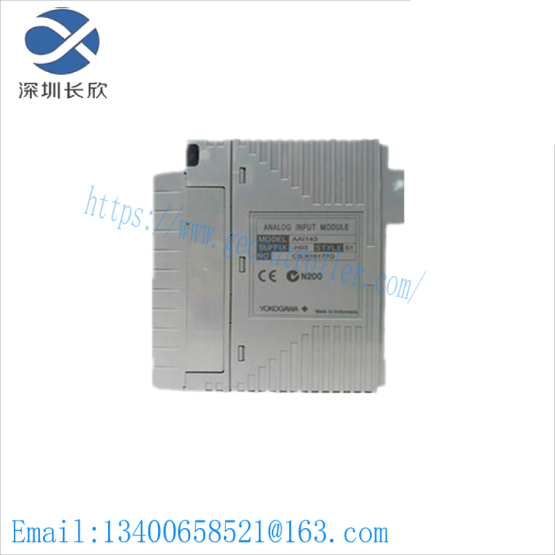 Yokogawa AAI135-S50 S3 Analog I/O Modules