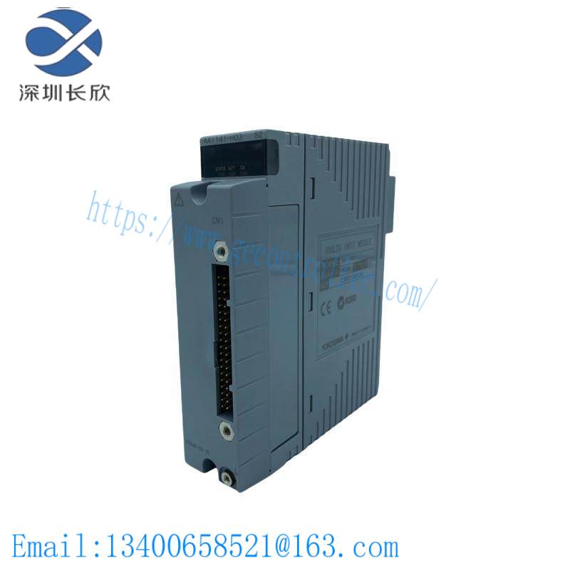 YOKOGAWA AAI141-H03 Analog Input Module