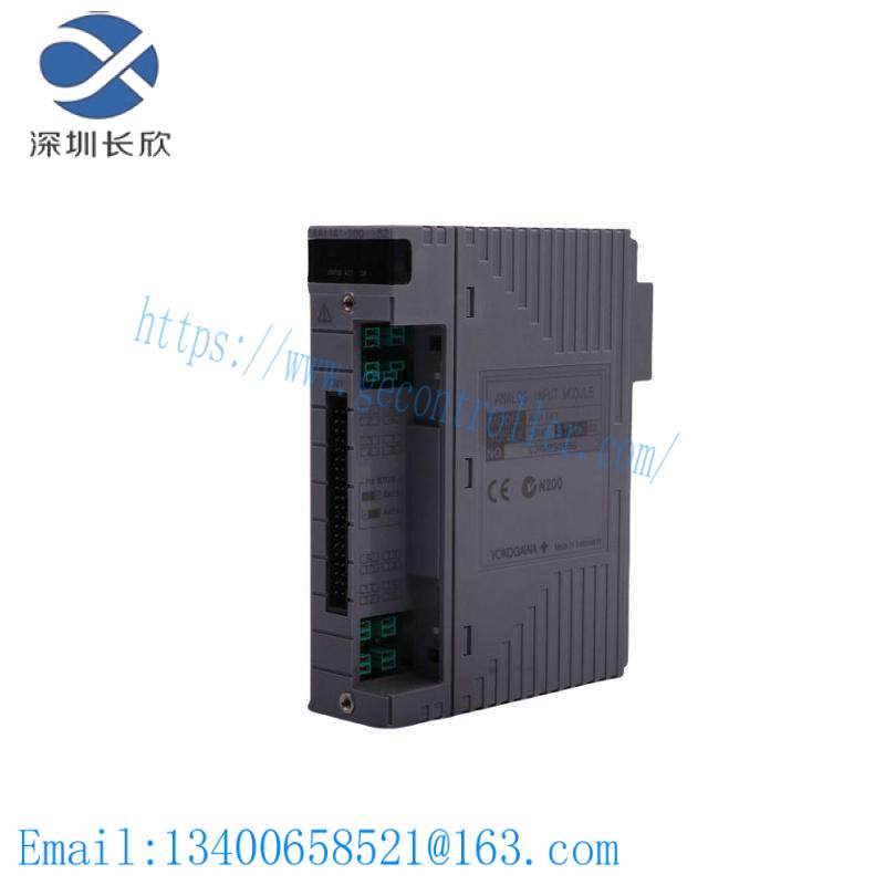 YOKOGAWA AAI141-S00 ANALOG INPUT MODULE