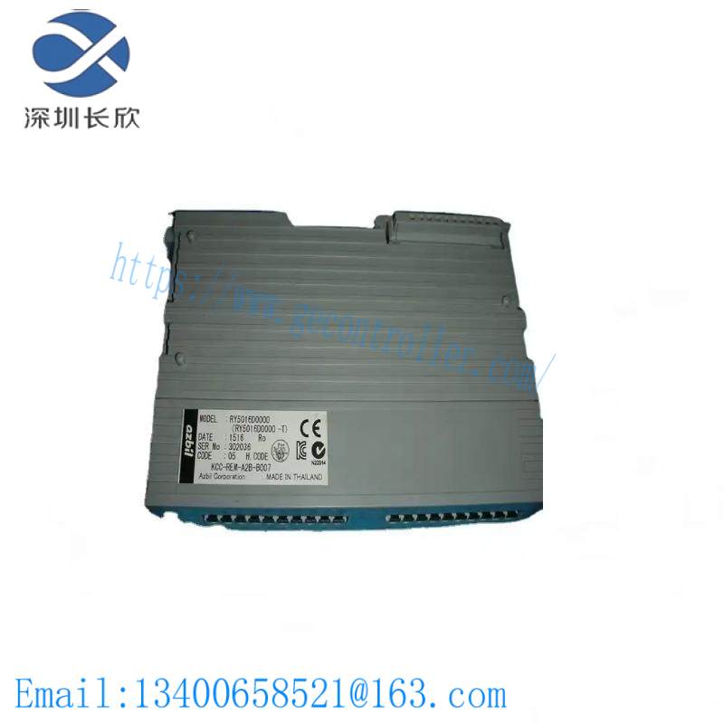 YOKOGAWA AAI143-H03 Analog Input Module