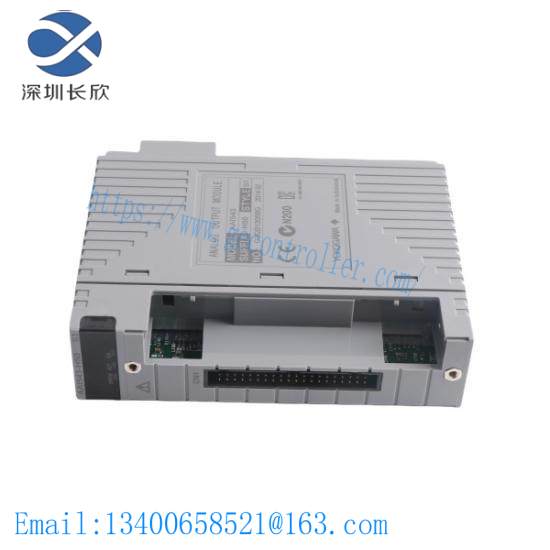 Yokogawa AAI543-H50 S1 Analog Output Module