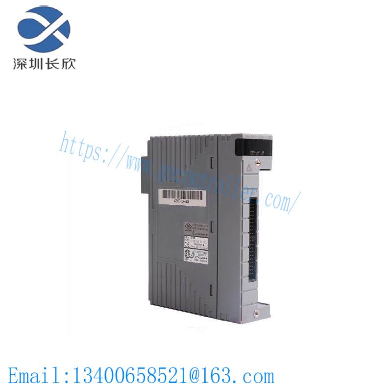 YOKOGAWA AAI835-H53 S3 analog input/output module