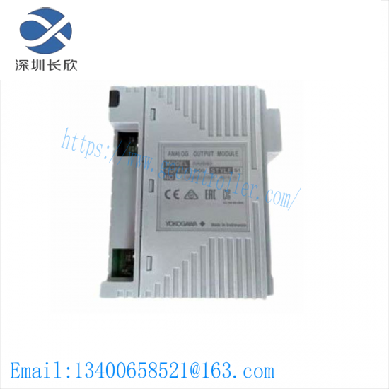 YOKOGAWA AAI835-S50 Analog I/O Modules