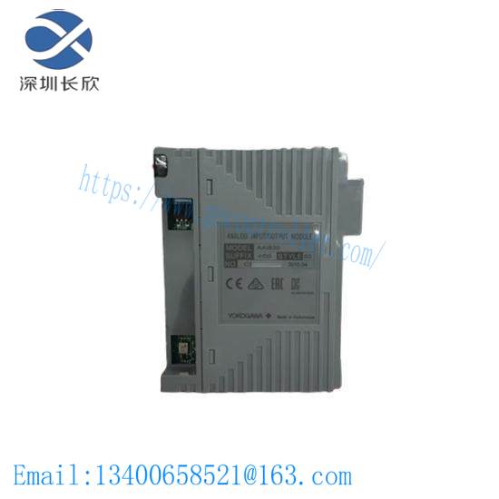 Yokogawa AAI835-S50 S3  Analog Input Module