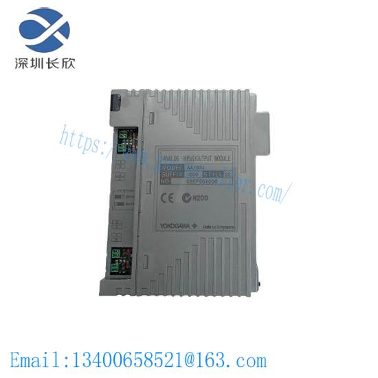 Yokogawa AAI841-S00  Analog I/O Module