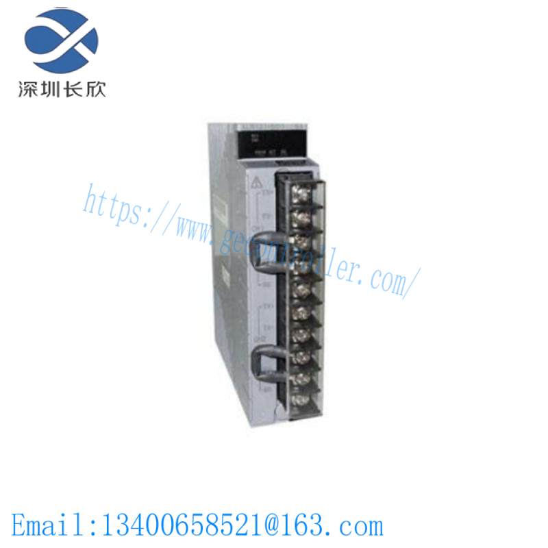 Yokogawa AAR181-S50 S2 RTD Input Module