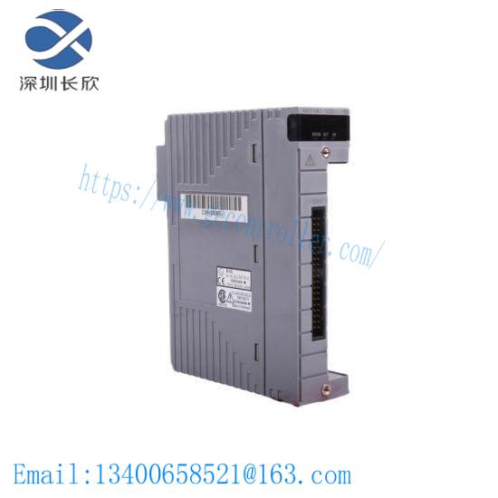 Yokogawa AAT141-S50 S2 TC/MV Input Module
