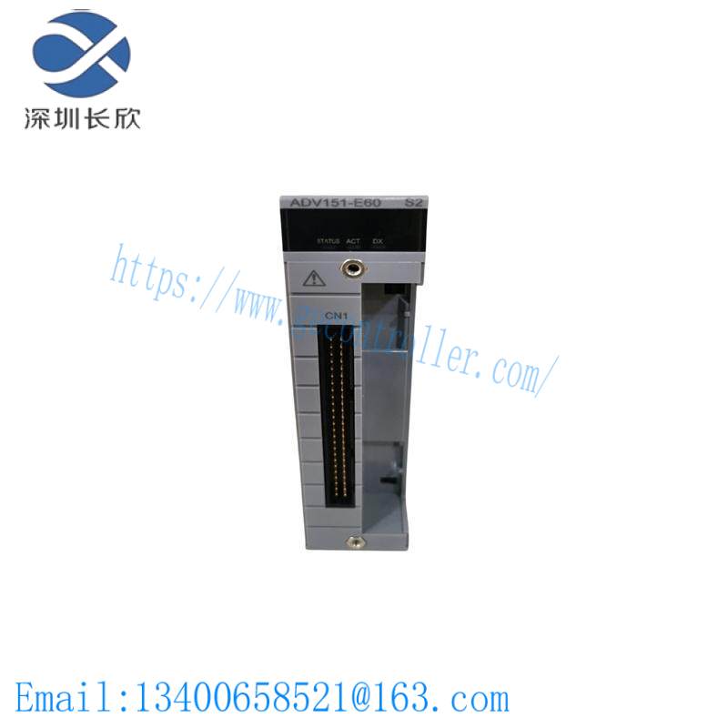 YOKOGAWA ADV151-E60 Digital Input Module 