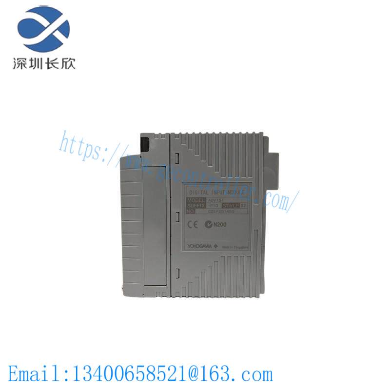 Yokogawa ADV151-P10 Digital I/O Modules
