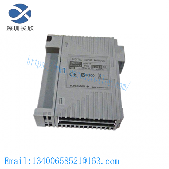 YOKOGAWA ADV151-P53/D5A00 Digital Input Module