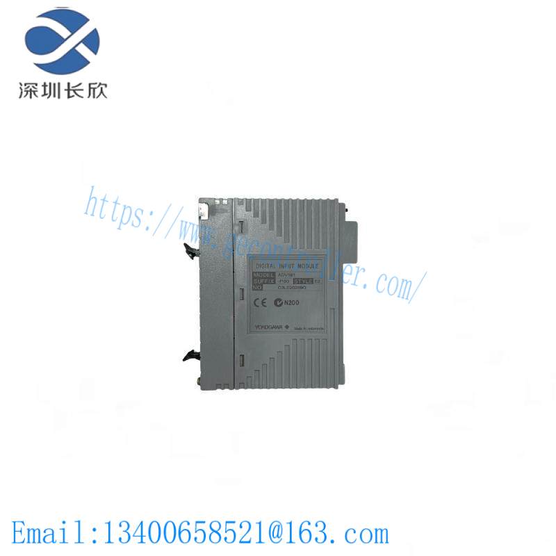 Yokogawa ADV161-P50 S2  Digital Input Module