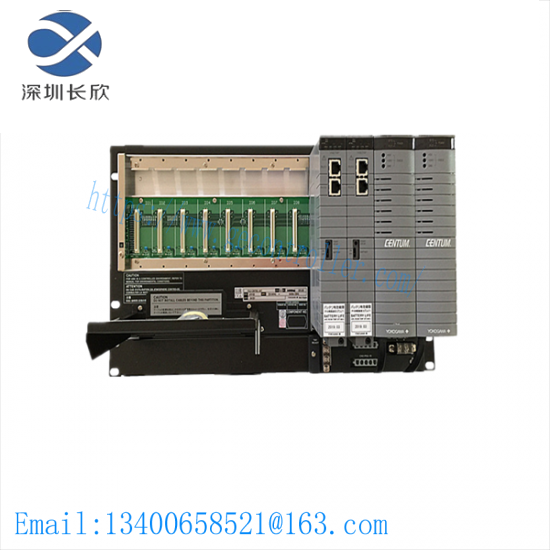 YOKOGAWA AFV10D-S41251 Duplexed Field Control Unit