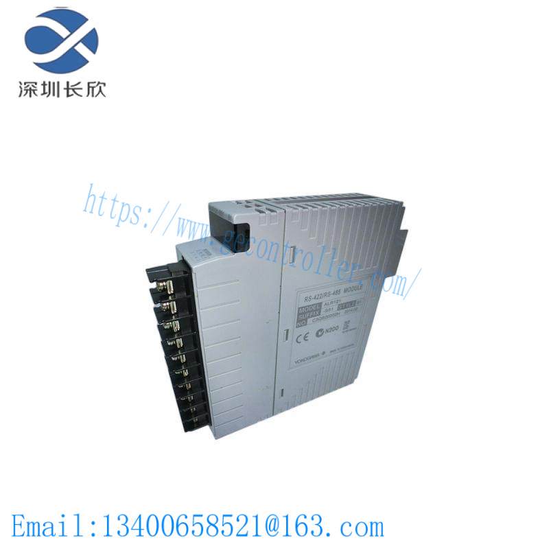 Yokogawa ALR121-S51 S1 MODULE