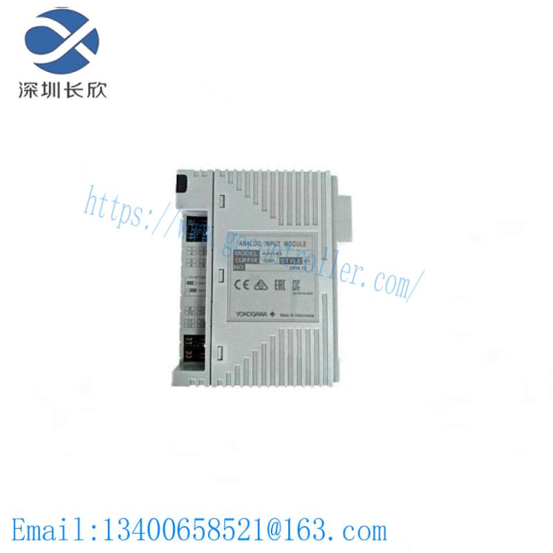 YOKOGAWA AMM12 Voltage Input Multiplexer Module