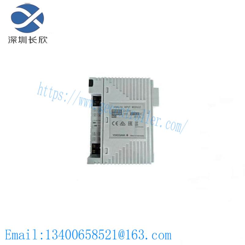 YOKOGAWA AMM52 S4 Processor Module