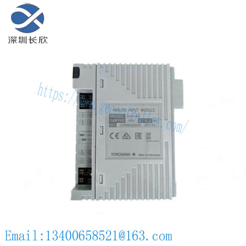 YOKOGAWA AMN11 Nest for Analog I/O Modules