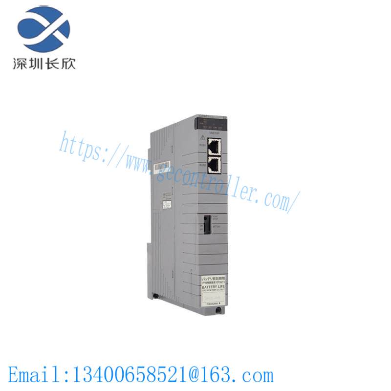 Yokogawa ASI133-S00 Analog Input Module