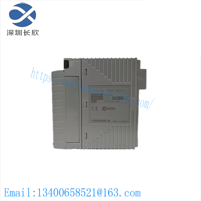 Yokogawa ASS9881 DE-02 Analog I/O Modules