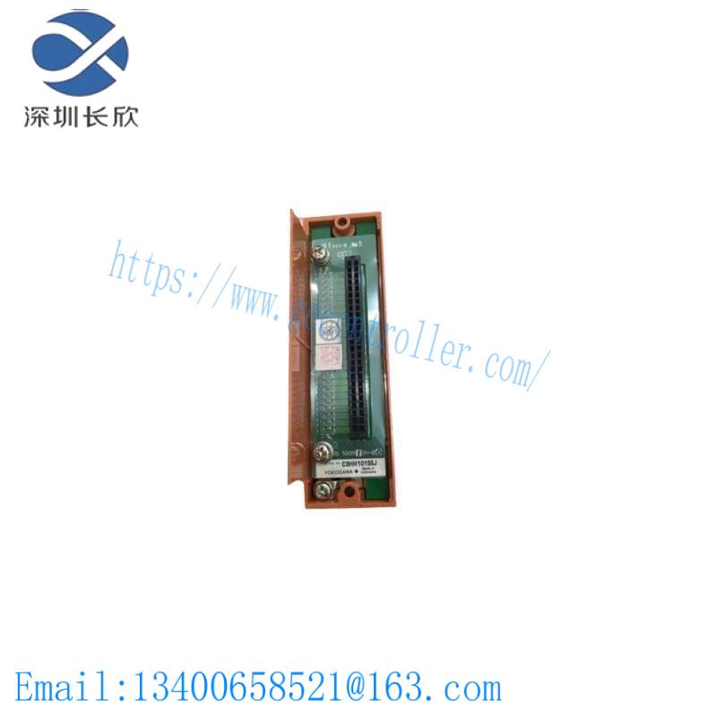 YOKOGAWA ATI3S-00 S2 Terminal Block for I/o Modules