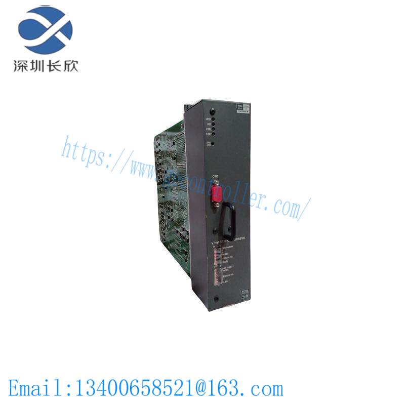 Yokogawa CP334D S1 Processor Module