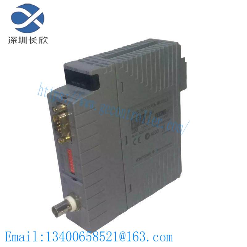 Yokogawa EB501-50 S2 Bus Interface Module