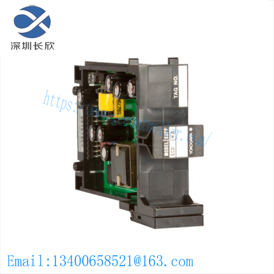 YOKOGAWA EC0*A Signal Conditioner Card