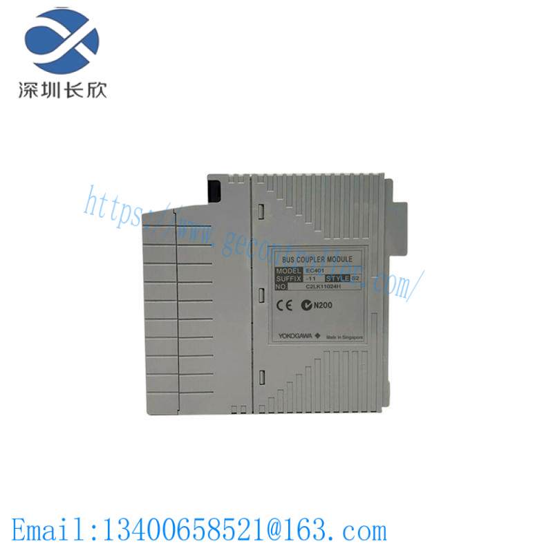 YOKOGAWA EC401-11 S2 COMMUNICATION MODULE
