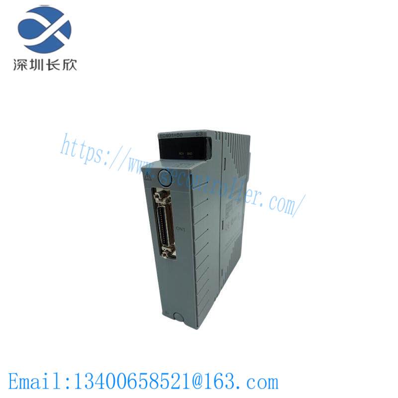 Yokogawa EC401-50 S3 ESB Bus Coupler Module