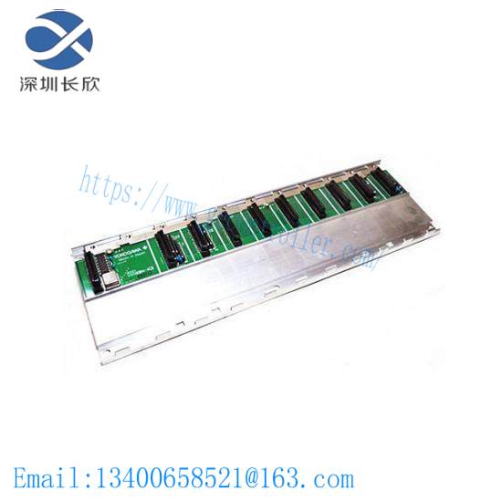 YOKOGAWA F3BU16-0N 16 Slots Base Module