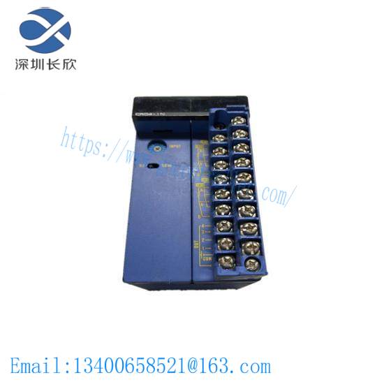 YOKOGAWA F3CR04-0N Temperature Control and Monitoring Module