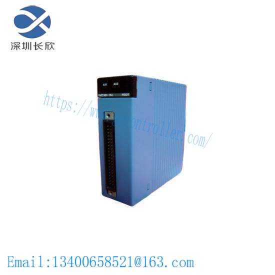 YOKOGAWA F3NC12-1N Positioning Module