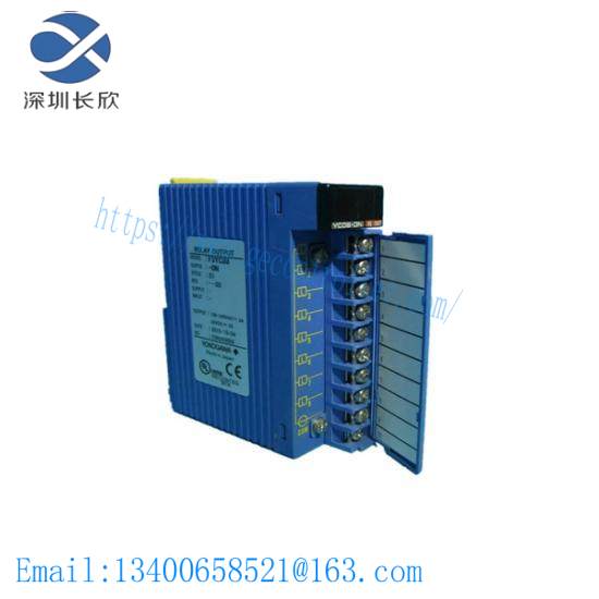 YOKOGAWA F3YC08-0N Relay Output Module