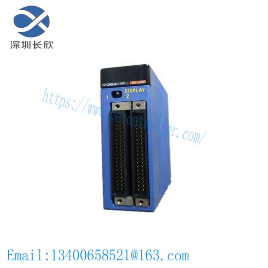 YOKOGAWA F3YD64-1F TR OUTPUT UNIT