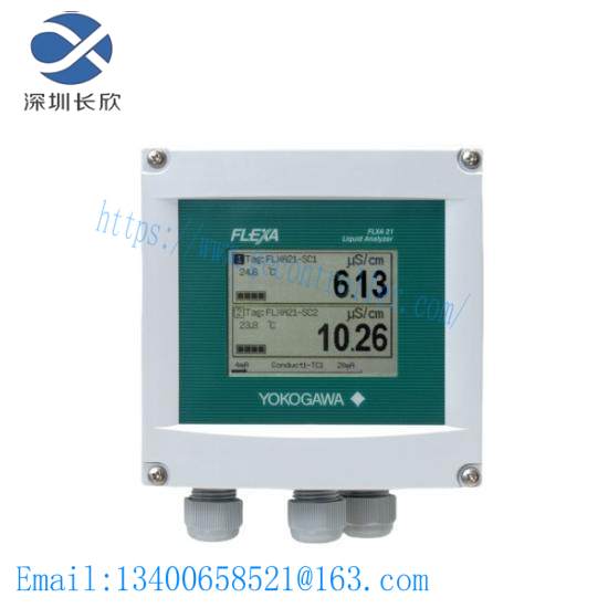 Yokogawa FLXA21 DPDABC1NNANLANNNU