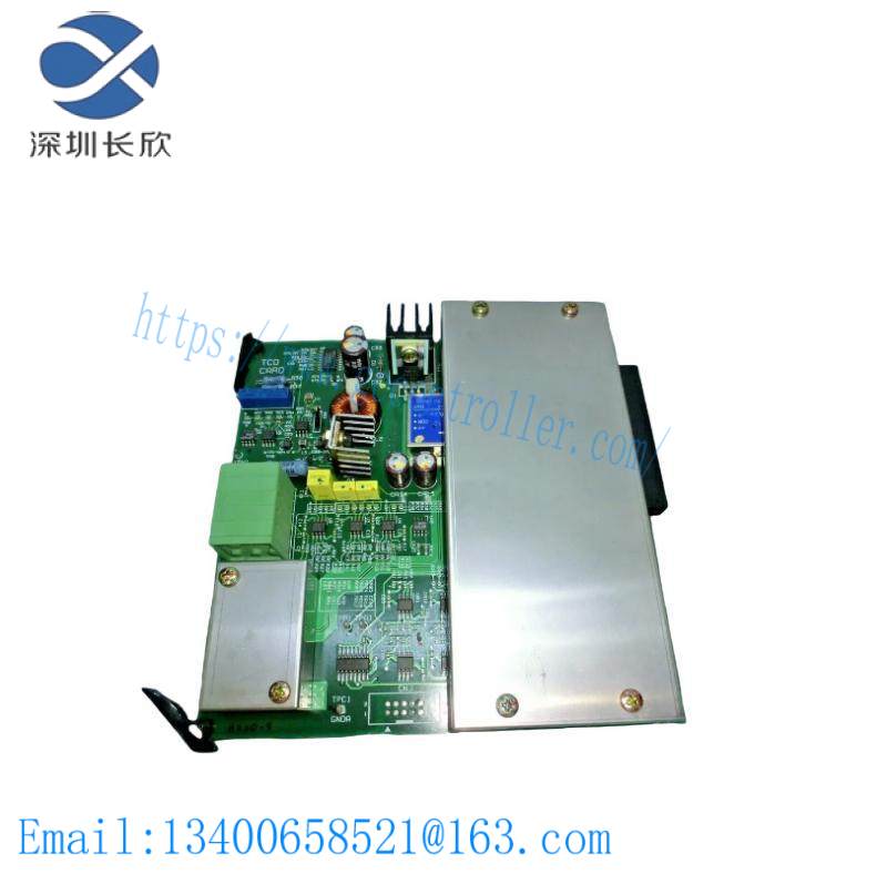 Yokogawa K9634DA-01 TCD Card