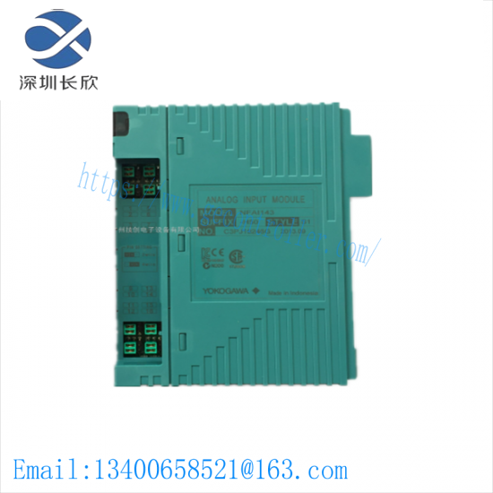 YOKOGAWA NFAI543 Analog Output Module